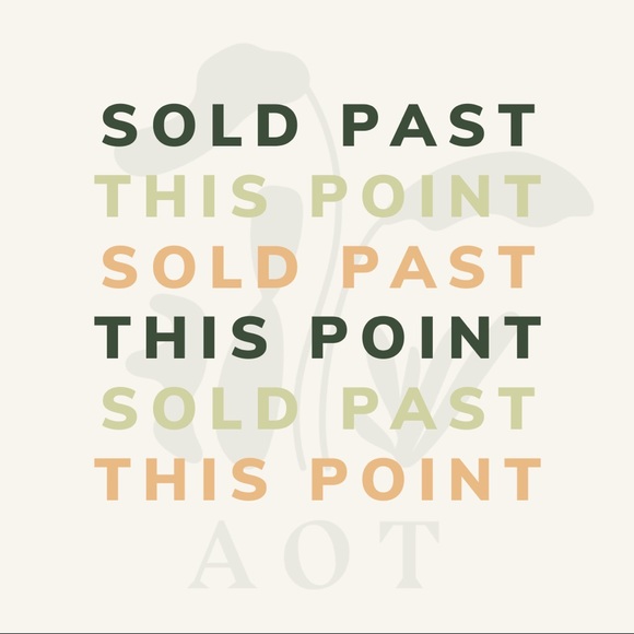 ✨SOLD ITEMS BELOW✨ - Picture 2 of 2